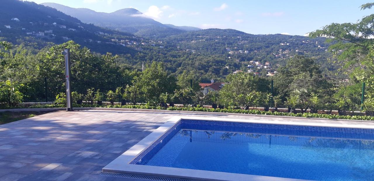 Apartment Opatija Lovran Extérieur photo