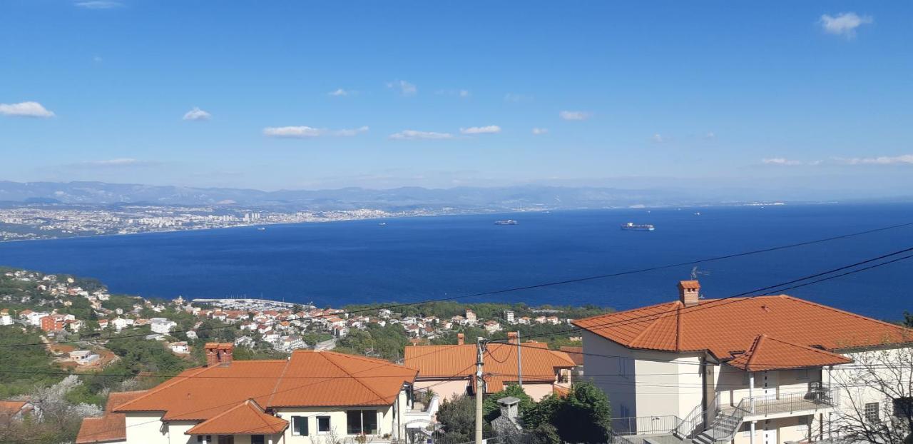 Apartment Opatija Lovran Extérieur photo