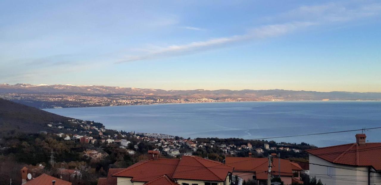 Apartment Opatija Lovran Extérieur photo