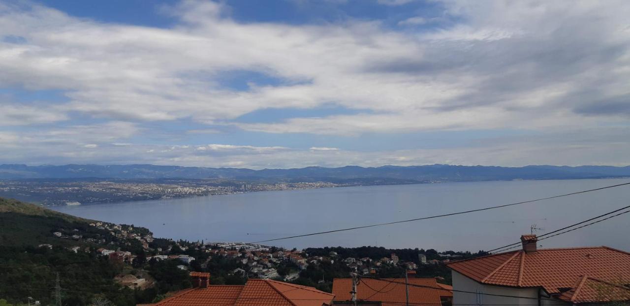 Apartment Opatija Lovran Extérieur photo