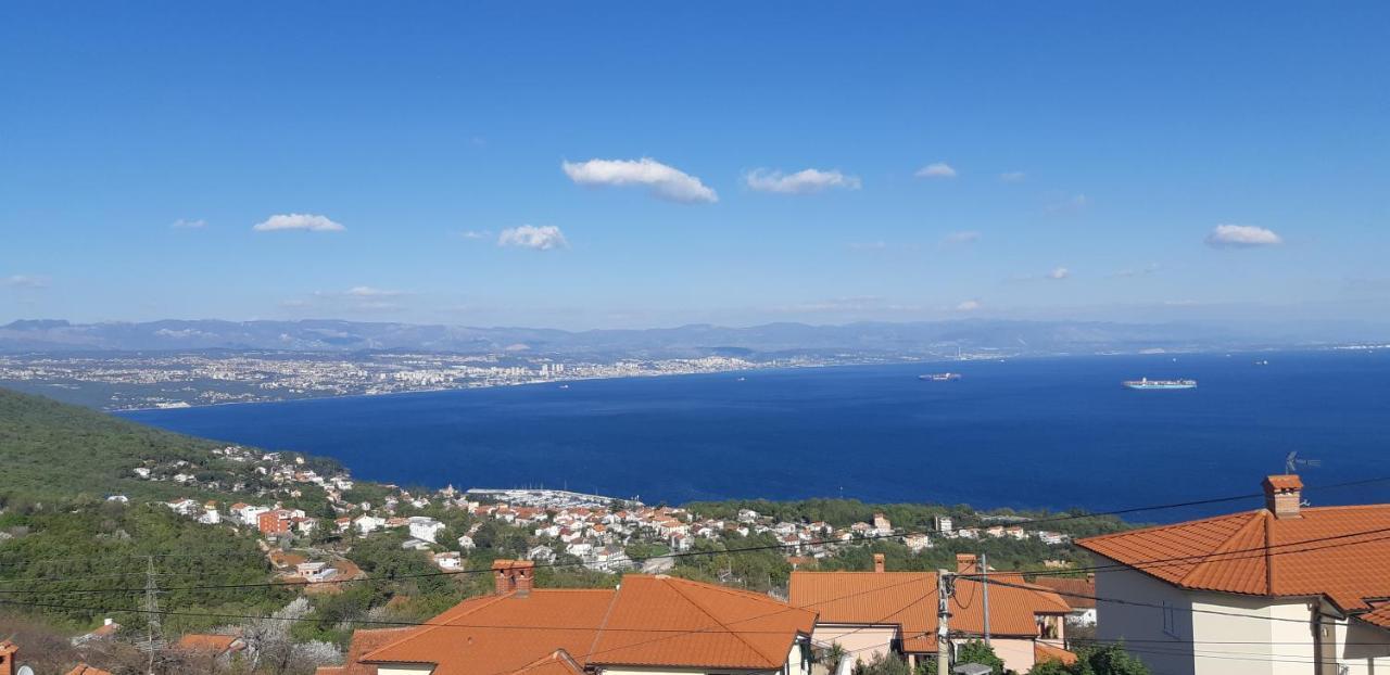 Apartment Opatija Lovran Extérieur photo
