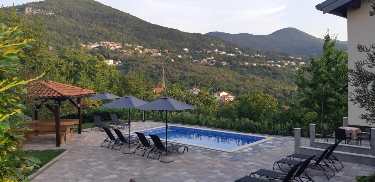 Apartment Opatija Lovran Extérieur photo