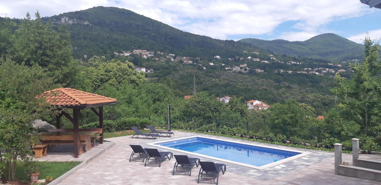 Apartment Opatija Lovran Extérieur photo
