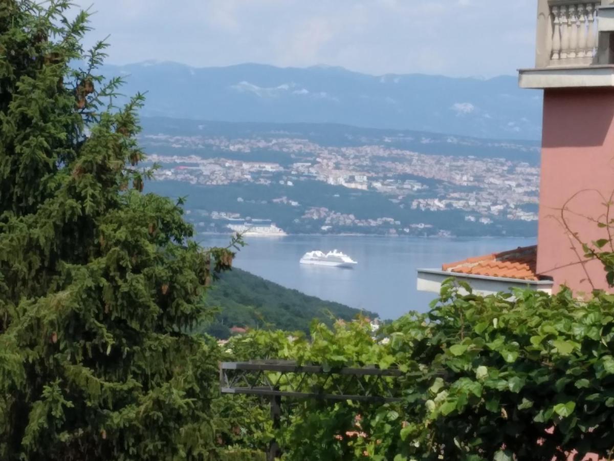 Apartment Opatija Lovran Extérieur photo