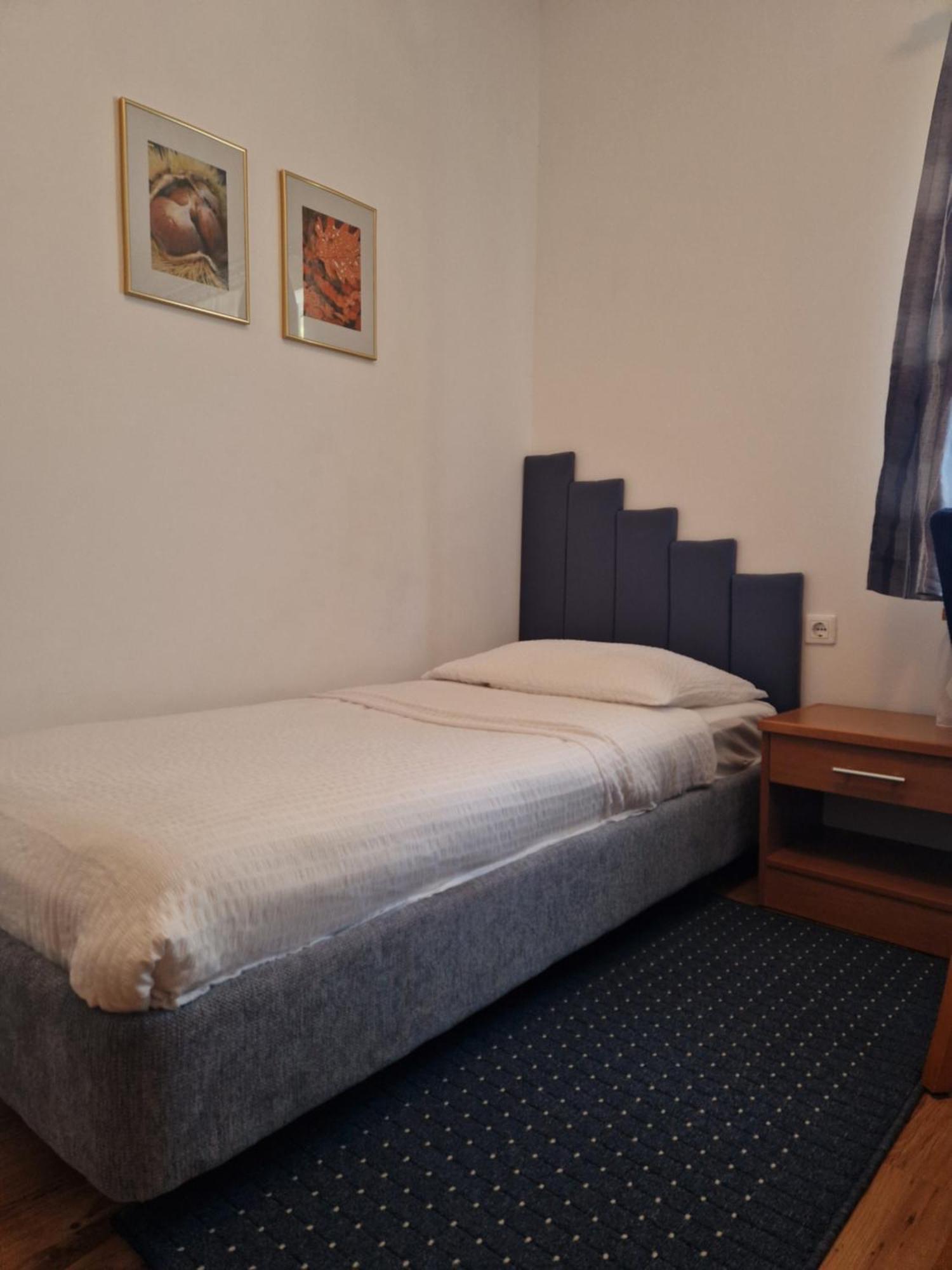 Apartment Opatija Lovran Extérieur photo