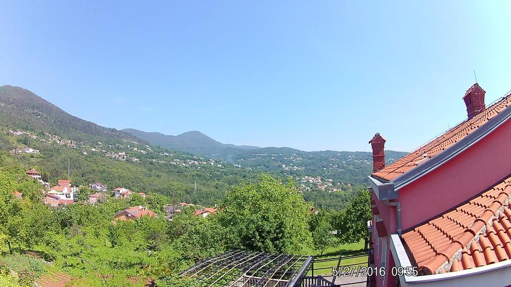 Apartment Opatija Lovran Extérieur photo