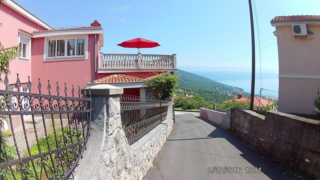 Apartment Opatija Lovran Extérieur photo
