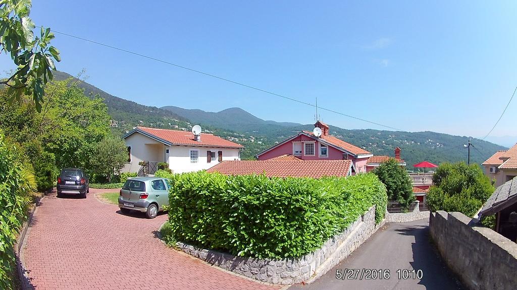 Apartment Opatija Lovran Extérieur photo